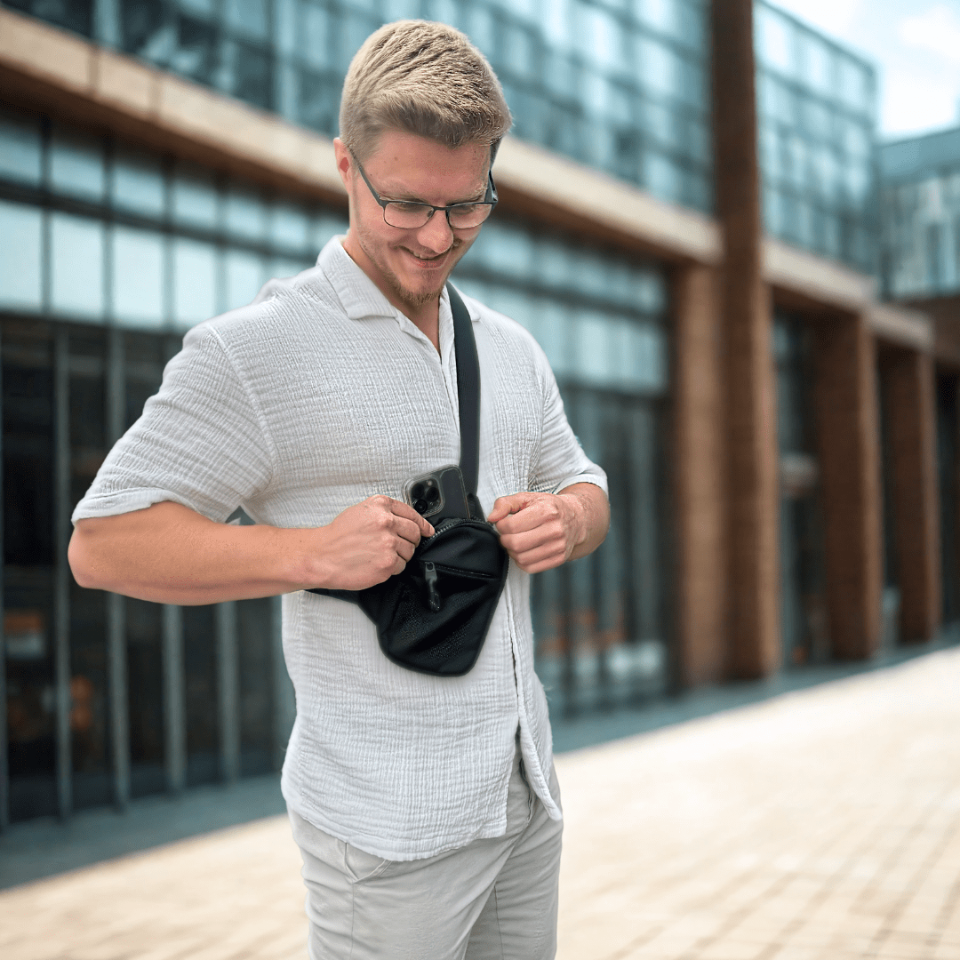 Smart Bag - Umhängetasche
