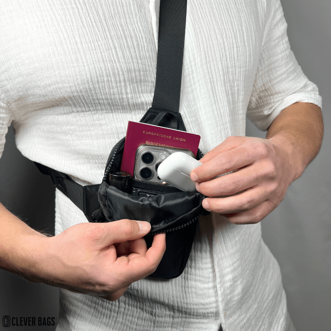 Smart Bag - Umhängetasche