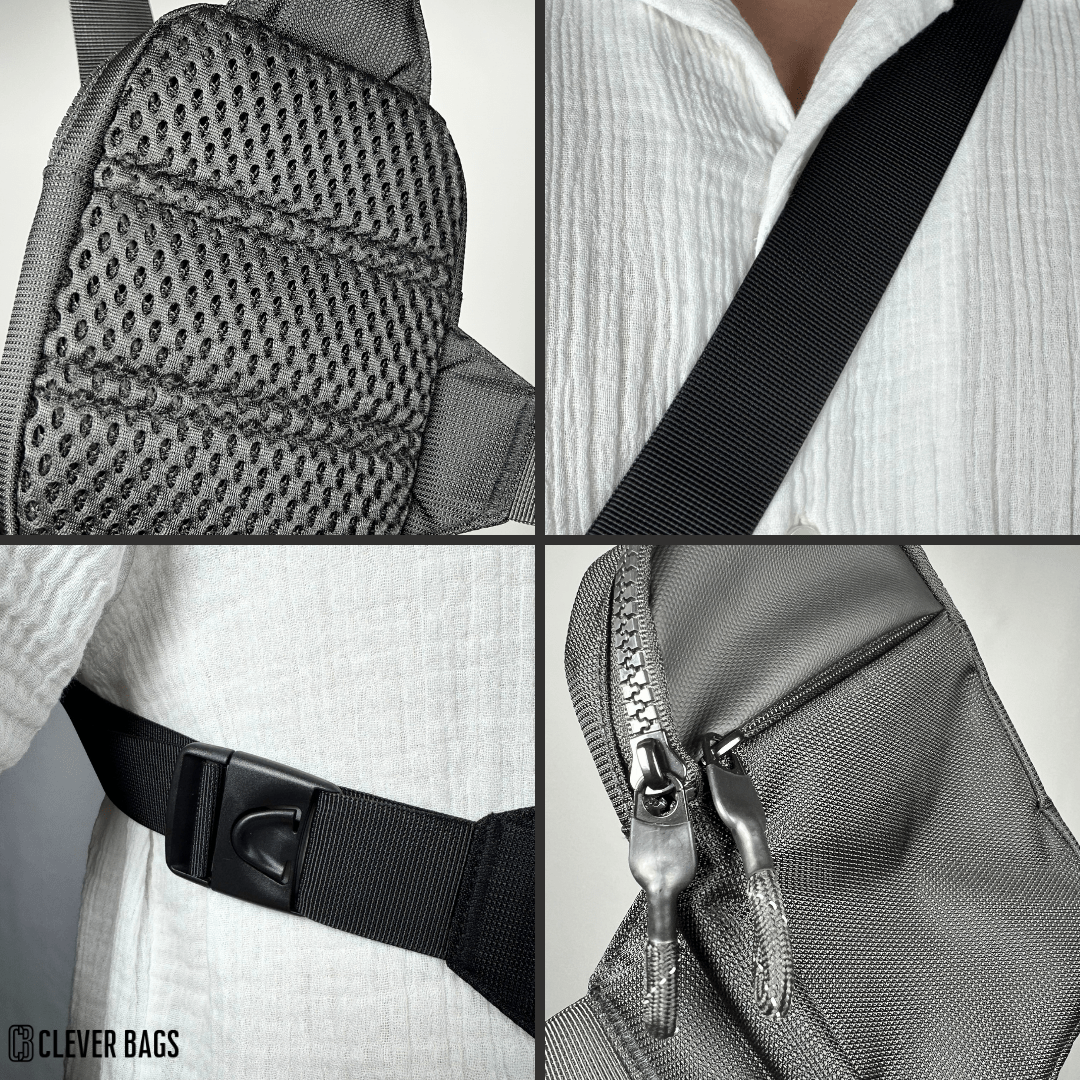 Smart Bag - Umhängetasche