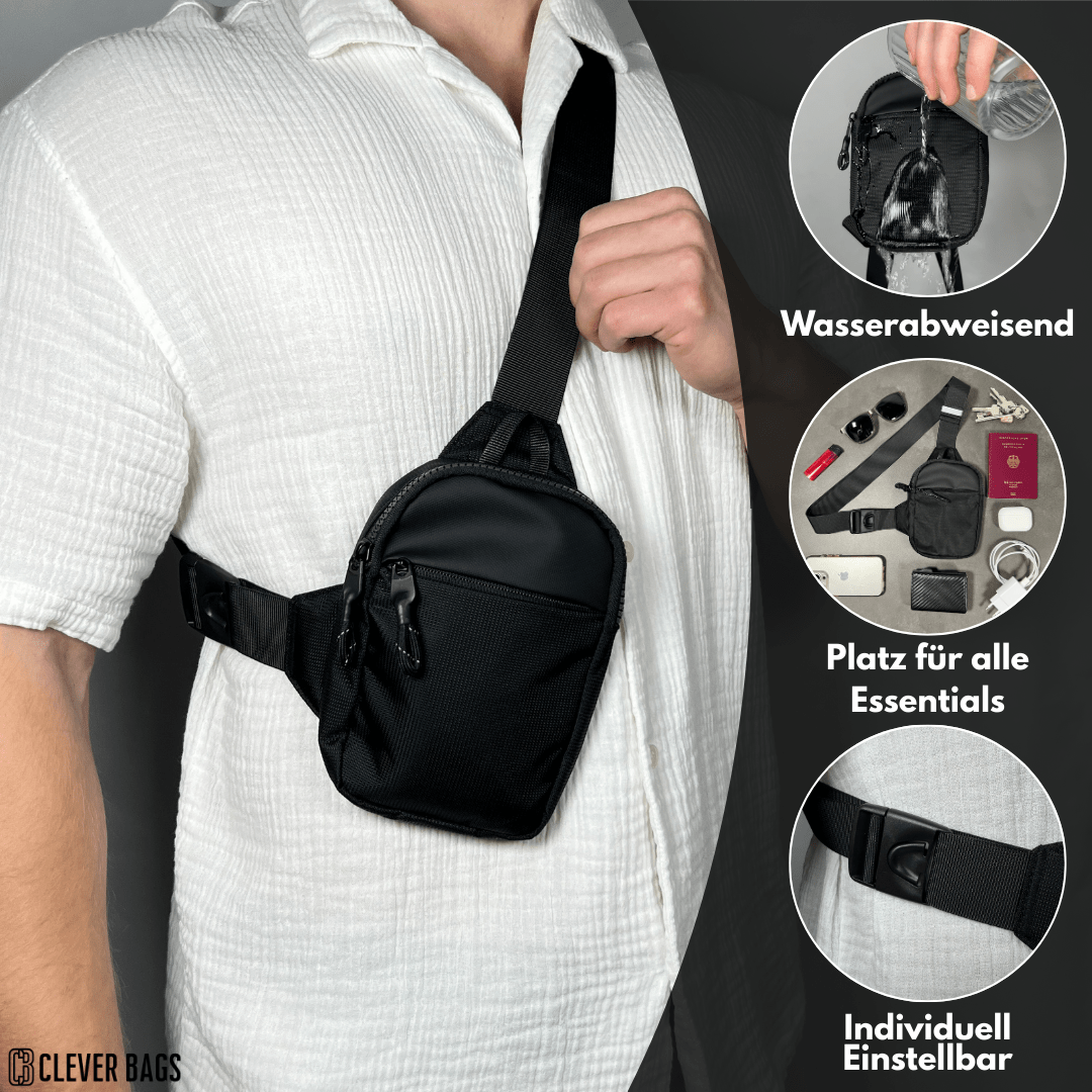 Smart Bag - Umhängetasche