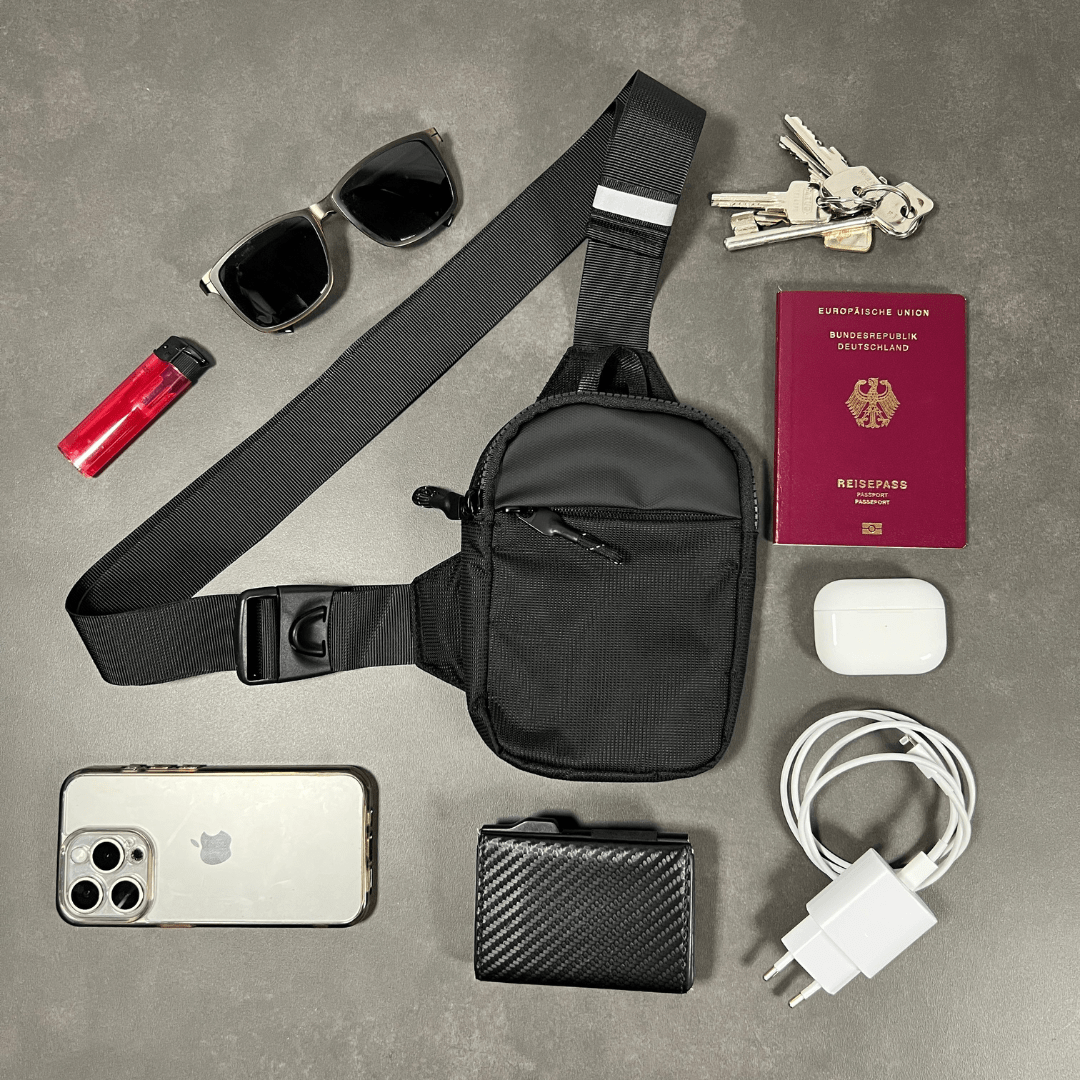 Smart Bag - Umhängetasche